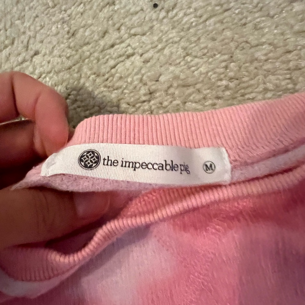 Pink Matching Set - Picture 2 of 2